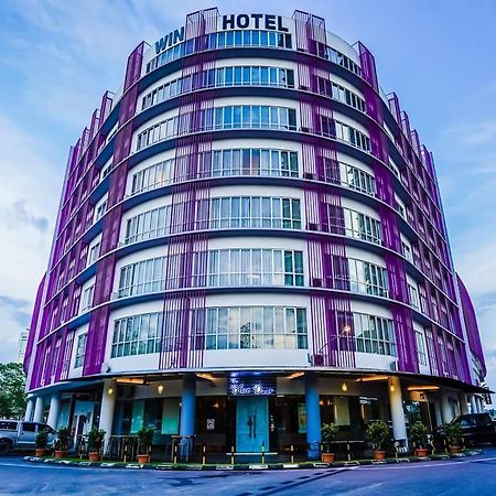 Win Hotel Sibu Dış mekan fotoğraf